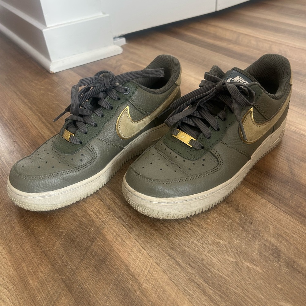Nike Air Force 1 ‘07 LX Turtle